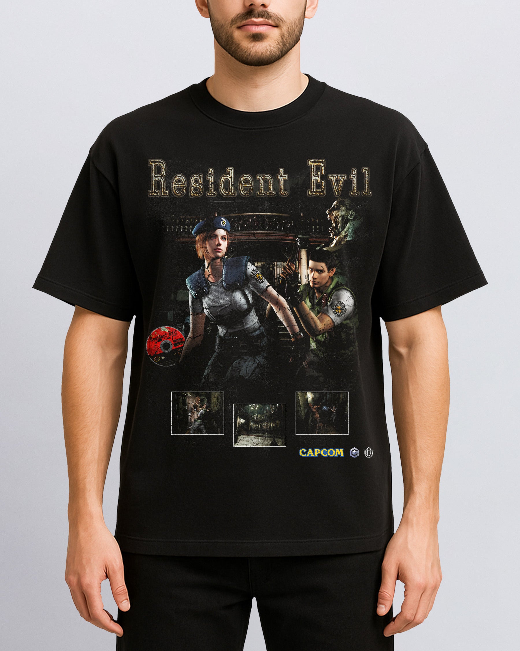 Video Games 'Resident Evil' T-Shirt